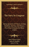 The Navy In Congress