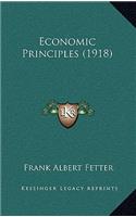 Economic Principles (1918)