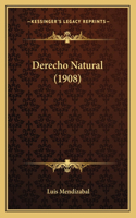 Derecho Natural (1908)