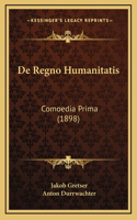 De Regno Humanitatis