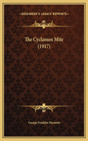 The Cyclamen Mite (1917)