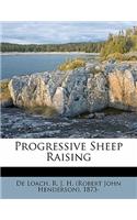 Progressive Sheep Raising