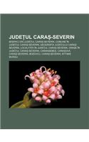 Jude UL Cara -Severin: Biserici Din Jude UL Cara -Severin, Comune in Jude UL Cara -Severin, Geografia Jude Ului Cara -Severin(Romanian)