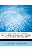 Voyage de La Corvette L'Astrolabe: (French)