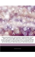 Articles on Mak Locomotives, Including: Eurotunnel Class 0001, NS Class 6400, Nsb Di 6, Nsb Di 8, Cie 801 Class, DB Class V 200, Sncb Class 77, Tcdd Dh33100, Tcdd Dh3600, Tcdd Dh11500, Tcd