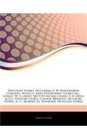 Articles on Discount Stores, Including