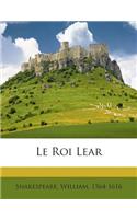 Le Roi Lear