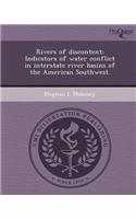 Rivers of Discontent: Indicators of Water Conflict in Interstate River Basins of the American Southwest