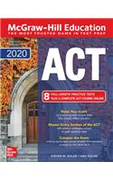 McGraw-Hill Education ACT 2020 Edition