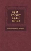 Light - Primary Source Edition