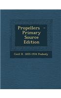 Propellers - Primary Source Edition