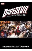 Daredevil by Ed Brubaker & Michael Lark Omnibus Vol. 2
