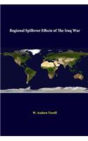 Regional Spillover Effects Of The Iraq War