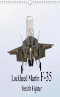 Lockheed Martin F35 Stealth Fighter 2018