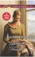 Patchwork Bride & Calico Bride