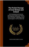 The Pocket Peerage of Great Britain and Ireland