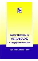 Review Questions for Ultrasound