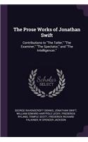 The Prose Works of Jonathan Swift