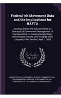Federal job Movement Data and the Implications for NAFTA