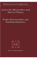 P-Adic Deterministic and Random Dynamics