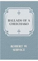 Ballads of a Cheechako