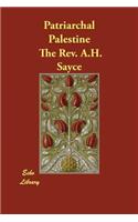Patriarchal Palestine
