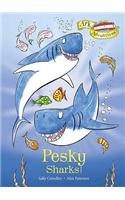 Pesky Sharks!