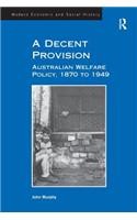 A Decent Provision