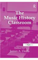 The Music History Classroom