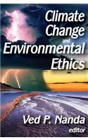 Climate Change and Environmental Ethics