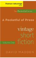 Cengage Advantage Books: A Pocketful of Prose