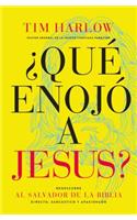 ¿Qué Enojó a Jesús?