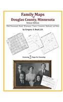 Family Maps of Douglas County, Minnesota