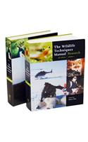 The Wildlife Techniques Manual