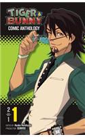 Tiger & Bunny Comic Anthology, Vol. 1