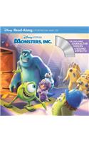 Monsters, Inc. Read-Along