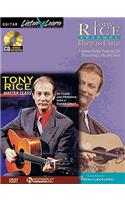 Tony Rice - Guitar Bundle Pack
