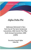 Alpha Delta Phi