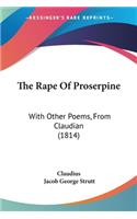 Rape Of Proserpine