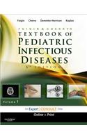 Textbook of Pediatric Infectious Diseases E-Book