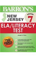 New Jersey Grade 7 ELA/Literacy Test
