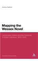 Mapping the Wessex Novel
