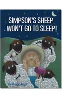 Simpson's Sheep Won't Go to Sleep!