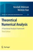 Theoretical Numerical Analysis