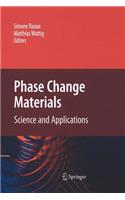 Phase Change Materials