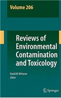 Reviews of Environmental Contamination and Toxicology Volume 206