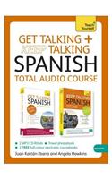 Get Talking and Keep Talking Spanish Total Audio Course: Total Audio Course