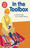 Reading Champion: In the Toolbox: Independent Reading Non-fiction Red 2