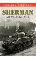 Sherman M4 Medium Tank