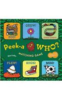 Peek-A Who? Matching Game